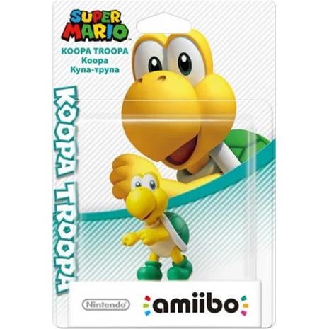 Koopa Troopa Amiibo (Super Mario Collection)