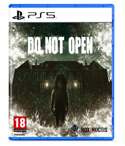 Do Not Open, PS5 -peli