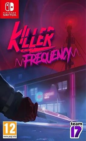 Killer Frequency, Nintendo Switch -peli – kuva 8/8