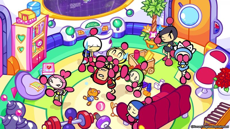 Super Bomberman R 2, PS5 -peli
