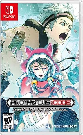 Anonymous Code, Nintendo Switch -peli