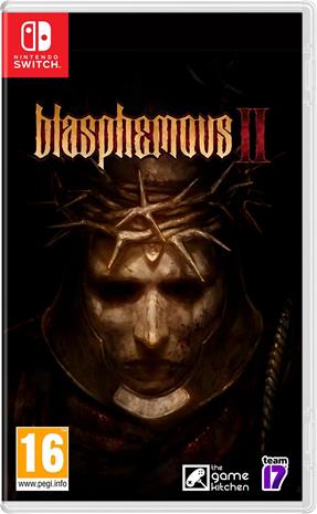 Blasphemous II (2), Nintendo Switch -peli