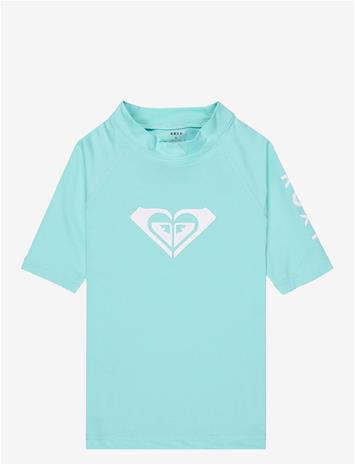 ROXY Whole Hearted Ss - AQUA SPLASH - 91