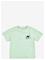 MÜSLI Sea Printed S/S T - EMERALD - 122 – kuva 2