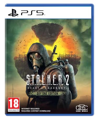 S.T.A.L.K.E.R. (Stalker) 2: Heart of Chernobyl - Day One Edition, PS5 -peli – kuva 7/7