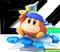 Bandana Waddle Dee & Winged Star (Kirby Air Riders) Amiibo – kuva 7