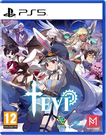 Tevi, PS5-peli