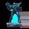 Nintendo amiibo Metroid 4 - Sylux – kuva 6