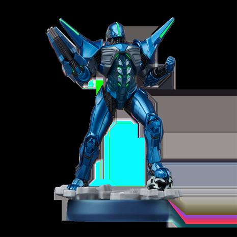 Nintendo amiibo Metroid 4 - Sylux