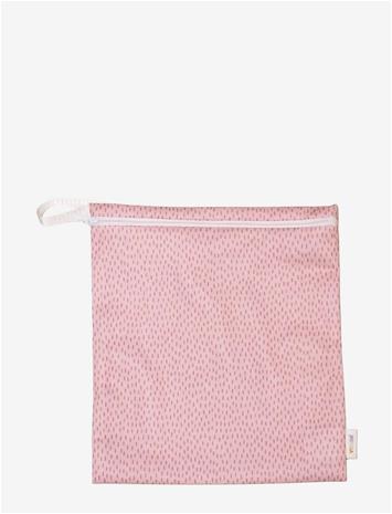 IMSE VIMSE Wet Bag Medium, Pink Sprinkle - PINK SPRINKLE - One Size