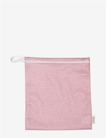 IMSE VIMSE Wet Bag Small, Pink Sprinkle - PINK SPRINKLE - One Size – kuva 2/2
