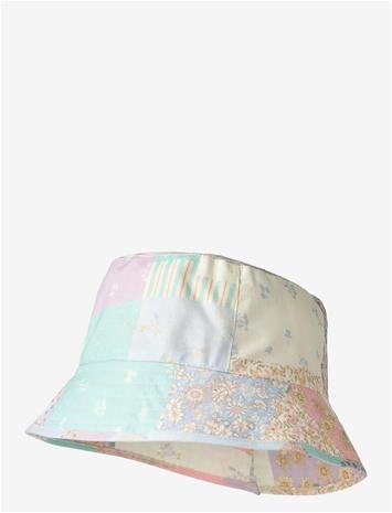 WHEAT Bucket Hat Alec - PATCHWORK FLOWERS - 1-3Y – kuva 2/2