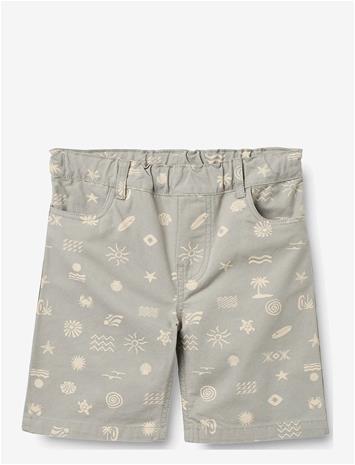 WHEAT Shorts August - LIGHT FLINT SUMMER - 116