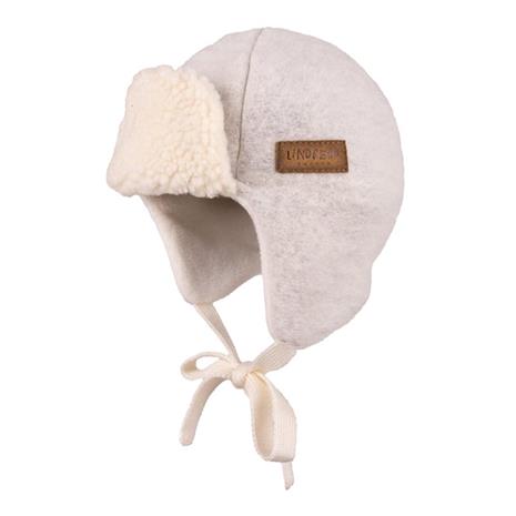 Lindberg Lappland Hat Offwhite - 52/54 – kuva 1/1