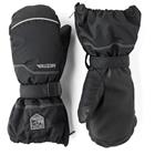 Hestra Baby Zip Mitt Black/Black - 2