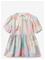 WHEAT Dress S/S Annabell - PATCHWORK FLOWERS - 128 – kuva 2