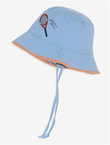 MP DENMARK Villy Bucket Hat - BLUE HEAVEN - 47