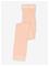 MP DENMARK Mille Leggings - ROSE DUST - 80 – kuva 2