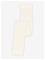 MP DENMARK Mille Leggings - SNOW WHITE - 80 – kuva 2