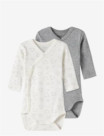 NAME IT Nbnbody 2P Ls Wrap Cloud Noos - JET STREAM - 56 – kuva 2/2