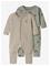 NAME IT Nbmnightsuit 2P Zip Ff Fox Noos - SHADOW - 62 – kuva 2