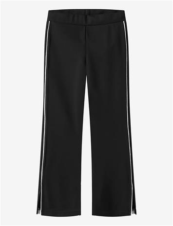 name it name it Nkftesmin Bootcut Pant - Black - 164 – kuva 3/3