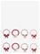 MIMI & LULA 8 Ponies - Mini Cutesy Bow - MULTI - One Size – kuva 2