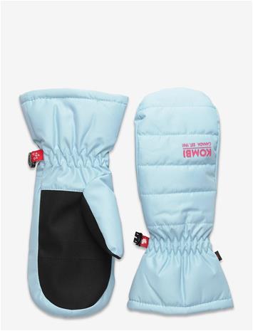 KOMBI Smooth Junior Mitt - ARCTIC BLUE - 13/14Y