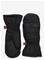 KOMBI Smooth Junior Mitt - BLACK - 11/12Y – kuva 2
