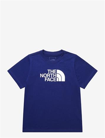 THE NORTH FACE Teen Evolution Half Dome Ss Tee - BOLD BLUE - M
