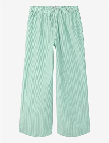 NAME IT Nkfhinna Wide Pant - BOSPHORUS - 116