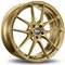 OZ Leggera HLT Gold 8x18 5/100 ET35 B68 – kuva 1