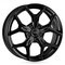 MAK Epica Shiny Black 8x19 5/108 ET45 B72 – kuva 1