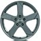 Rial Kodiak Graphite 6x15 5/114.3 ET46 B67.1 – kuva 1