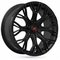 Racer Matrix Shiny Black 7.5x17 4/100 ET35 B60.1 – kuva 1