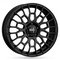 MAK Apx Shiny Black 7,5x18 4/100 ET45 B72 – kuva 1