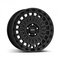 DOTZ 4X4 Talara Black 8x18 5/130 ET50 B78 – kuva 1