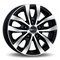 MAK Load5 Black Machined Face 6,5x16 5/114,3 ET45 B66 – kuva 1