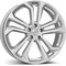 Dezent TA Silver 7.5x17 5/114.3 ET38 B71.6 – kuva 1
