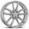Rial X12 Polar Silver 8x19 5/112 ET39 B66.6 – kuva 1