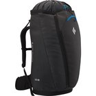 Black Diamond Creek 50 Backpack Black - M/L