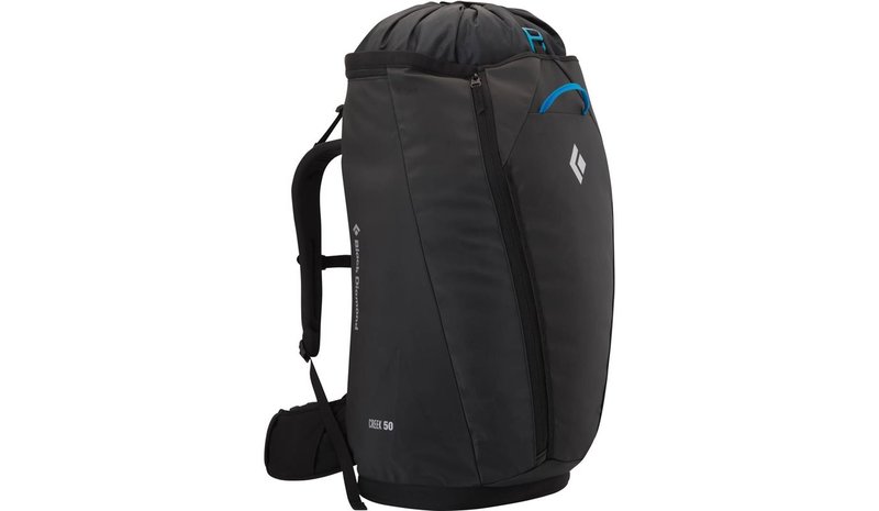 Black Diamond Creek 50 Backpack Black - M/L – kuva 1/1