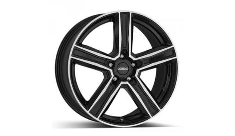 Dezent KG Dark 8x19 5/112 ET32,5 B66.6 – kuva 1/1