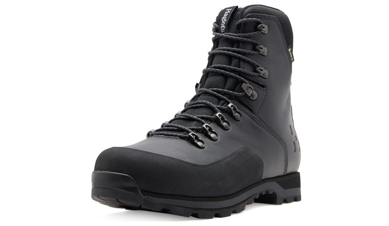 Haglöfs Solid Pro 2 WL GTX Mid True Black - 48 – kuva 1/1