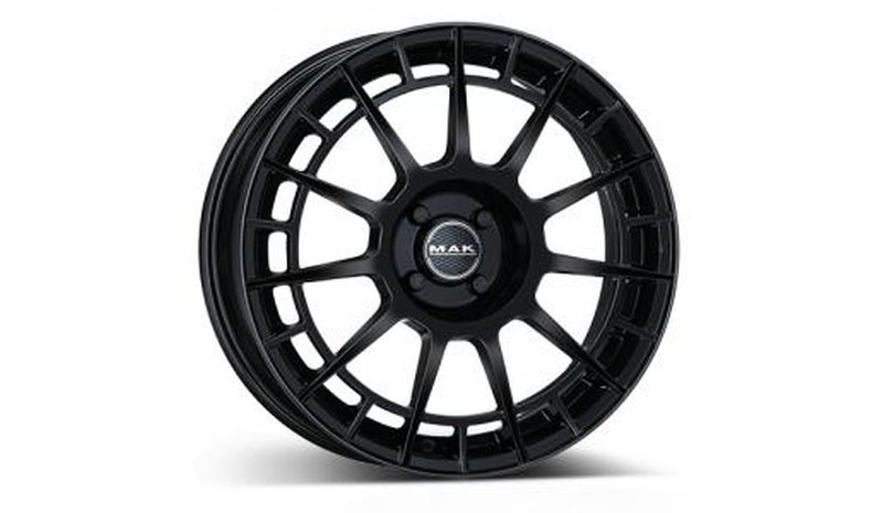 MAK NTT Dark 7x17 4/100 ET35 B72 – kuva 1/1