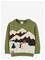 BOBOLI Knitwear Pullover For Boy -Bci - APPLE - 116 – kuva 2