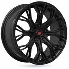 Racer Matrix Shiny Black 7x16 5/100 ET35 B57.1