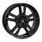 IT Wheels Gina Gloss Black 8.5x19 5/112 ET42 B57.1 – kuva 1