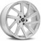INFINY COBALT SILVER 8x18 4/108 ET25 B65.1 – kuva 1