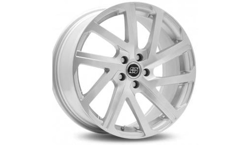 INFINY COBALT SILVER 8x18 4/108 ET25 B65.1 – kuva 1/1